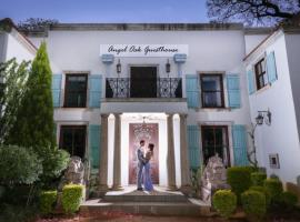 Angel Oak guesthouse，位于布里茨的住宿加早餐旅馆