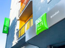 Ibis Styles Brindisi，位于布林迪西的酒店