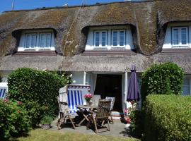 Sylt-Traum Krabbe，位于凯图姆的酒店