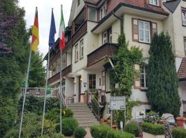 Hotel Il David，位于黑林山区克尼格斯费尔德的酒店