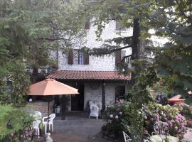 Albergo La Baita，位于Corfino的酒店