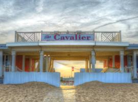 Cavalier by the Sea，位于斩魔山的汽车旅馆