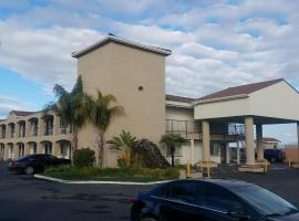 SureStay Hotel by Best Western Hollister，位于霍利斯特的酒店