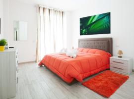 New Tiburtina，位于罗马的酒店