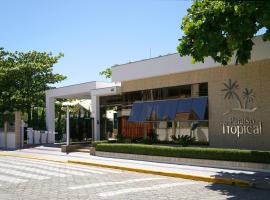 Parador Tropical，位于邦比尼亚斯的公寓式酒店