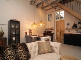 Cosy Cityhouse Leeuwarden，位于吕伐登的酒店