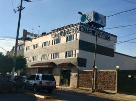 HOTEL ACUARIO，位于Ocotlán的酒店