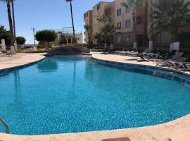 Condo de Cortez，位于佩尼亚斯科港的酒店