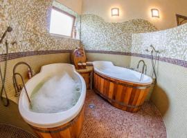 Hotel Viktoria，位于马汀的酒店