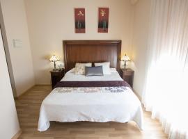 Hotel Arcco Ubeda，位于乌贝达的酒店