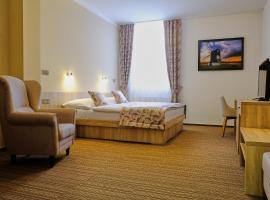 Hotel GTC 3* superior，位于Bílovec勒奥斯雅纳切克俄斯特拉发机场 - OSR附近的酒店