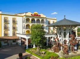 安达卢兹埃尔勒布尼斯四星级酒店 - 欧罗巴游乐园和埃尔勒布尼斯度假村
