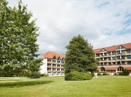 Waldhotel Bärenstein，位于霍恩-巴特迈恩贝格的酒店