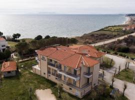 Hotel Dioni，位于马罗尼亚的酒店