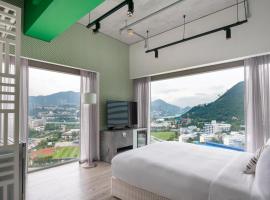 Southside by Ovolo，位于香港香港海洋公园附近的酒店