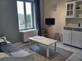 Gîtes de Loire，位于莫讷的酒店