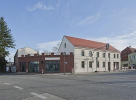 Deutsches Haus Beelitz，位于贝利茨的酒店