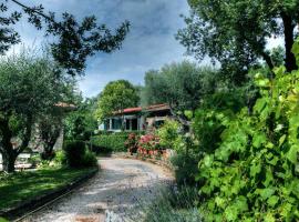 B&B Villa Miramì，位于萨杜勒尼亚的酒店