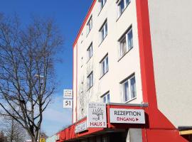 Hotel Sonne - Haus 1，位于伊德施泰因的酒店