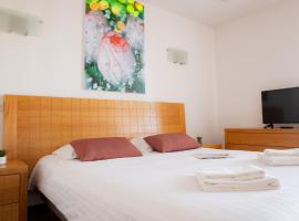 Comfort Aparthotel Mutzig Portes d'Alsace，位于米齐格的酒店