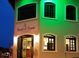 Pousada Recanto da Prainha，位于托雷斯的酒店