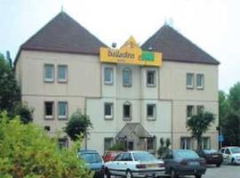 Balladins Express Bourg en Bresse，位于维里埃特的酒店