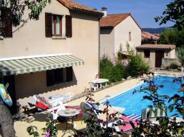 Millau Aveyron Location Vacances，位于米洛的度假屋