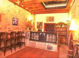 Hostal Nuevo Rio Duero，位于莫利诺斯德杜埃罗的酒店