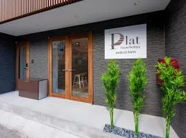 plat hostel keikyu asakusa karin