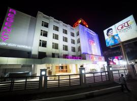 Regency Tirunelveli By GRT Hotels，位于蒂鲁内尔维利的酒店