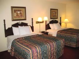 Days Inn and Suites - Kaukauna，位于Kaukauna的酒店