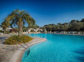 Agriturismo La Fattoria，位于奥特朗托的酒店