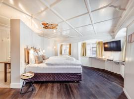 Boutique Hotel das TSCHOFEN，位于布鲁登茨的酒店