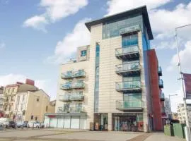 Quayside Apartment in Cardiff Bay