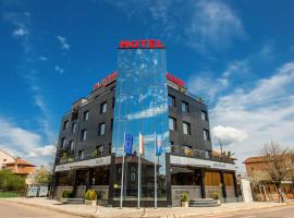 Platinum Image Hotel，位于Elin Pelin的酒店