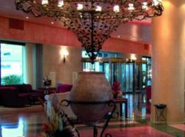 Antequera Golf，位于安特克拉的酒店