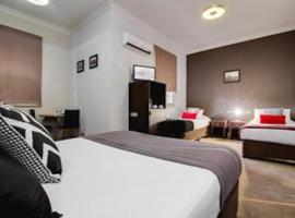 Royal Hotel Gympie，位于金皮的酒店