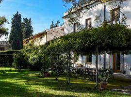 Masseria GiòSole，位于卡普阿的酒店