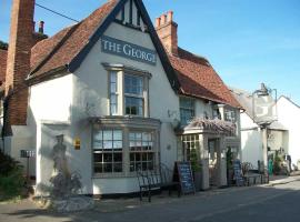 The George，位于Cavendish的酒店
