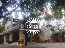 Linda Resort Mini，位于胡志明市的酒店