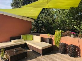 Communay Gablys Chambres，位于Communay的酒店