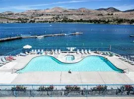 Chelan Resort Waterfront Townhouse