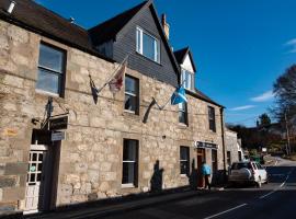 The Kirkmichael Hotel，位于柯克麦科尔的酒店