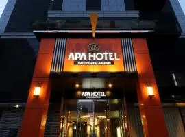 名古屋栄东APA酒店