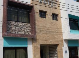 LAS OLAS，位于帕拉伊索的酒店