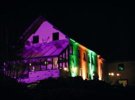 Hotel Feldmaus，位于Olzheim的酒店