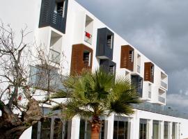 奥尔西娅宫酒店，位于卡斯特尔韦特拉诺的酒店