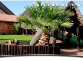 Kalahari Lodge Kimberley，位于金伯利的酒店