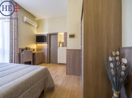 Hotel Est Piombino，位于皮昂比诺的酒店