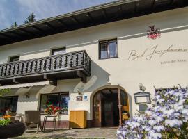 Waldhotel Bad Jungbrunn，位于Tristach的高尔夫酒店